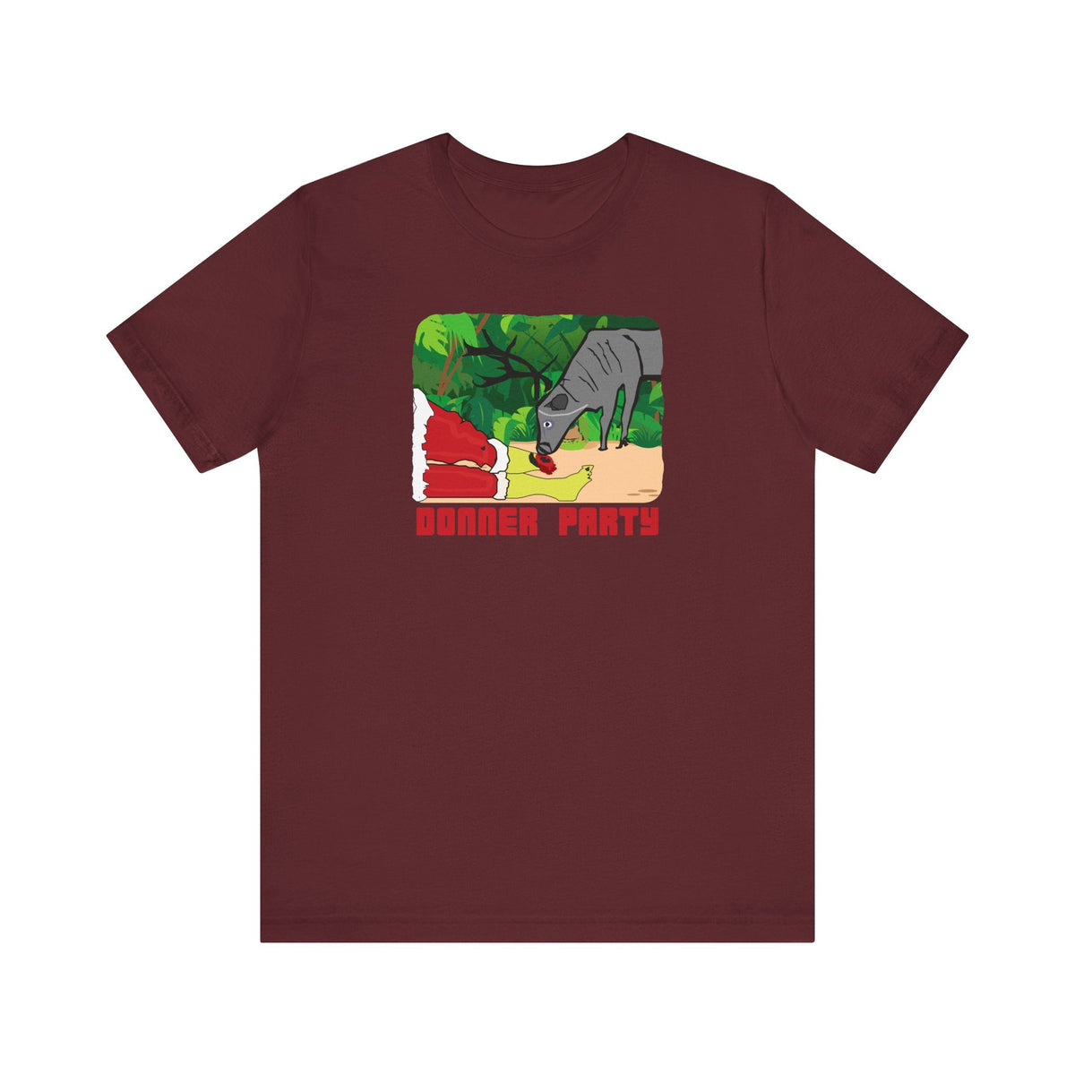 Donner Party - Men's T-Shirt