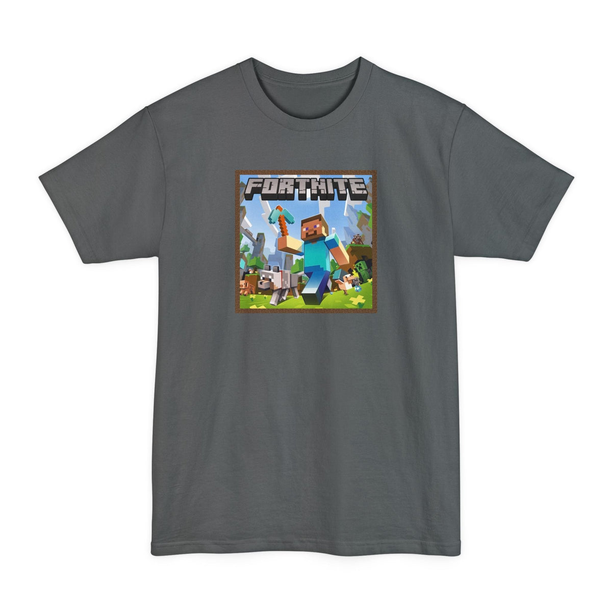 Fortnite - Men's Tall T-Shirt