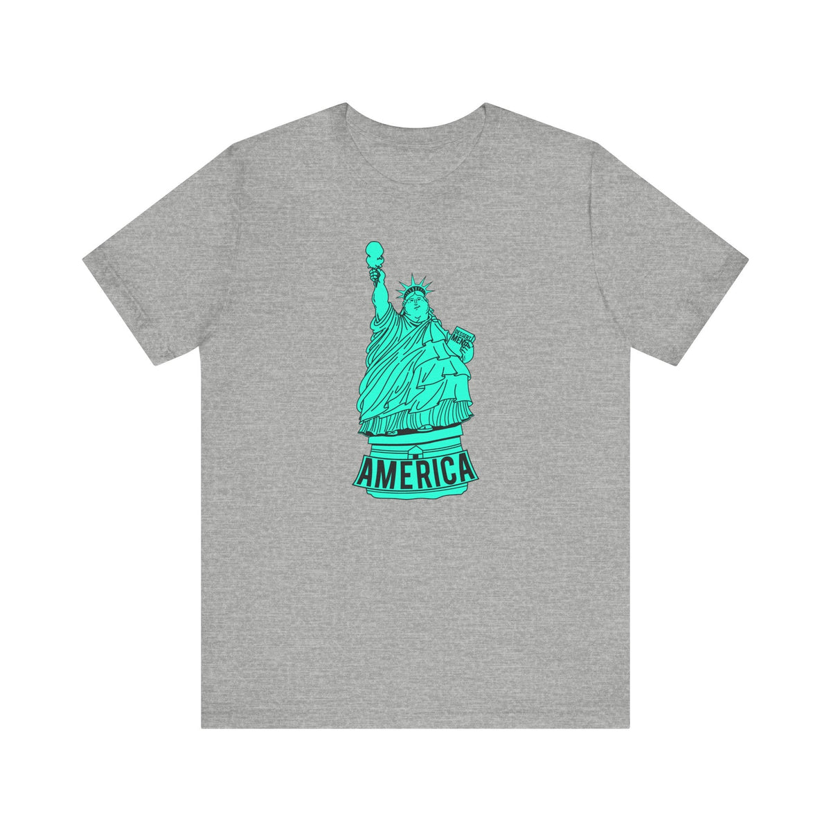 America - Men's T-Shirt