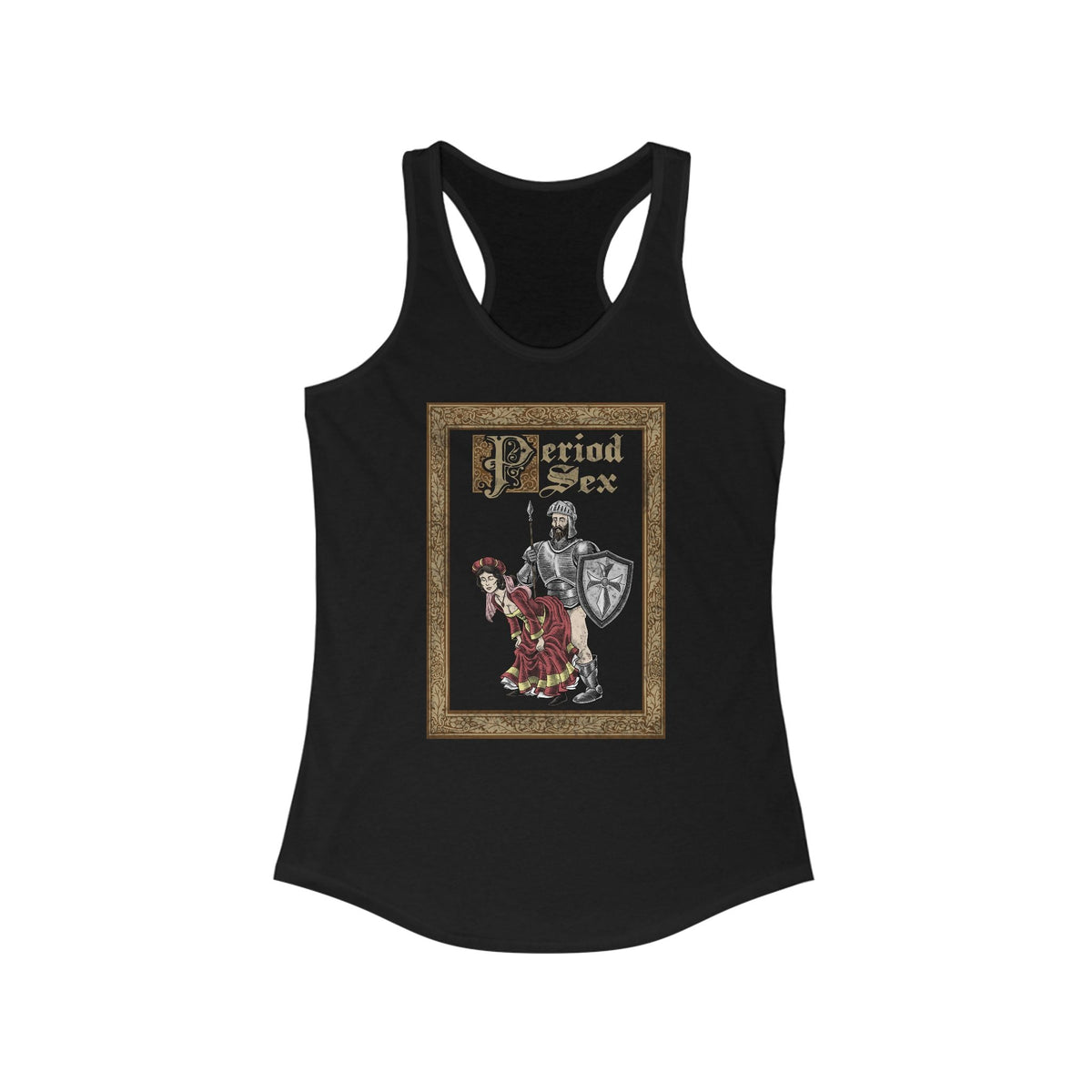 Period Sex - Women's Racerback Tank