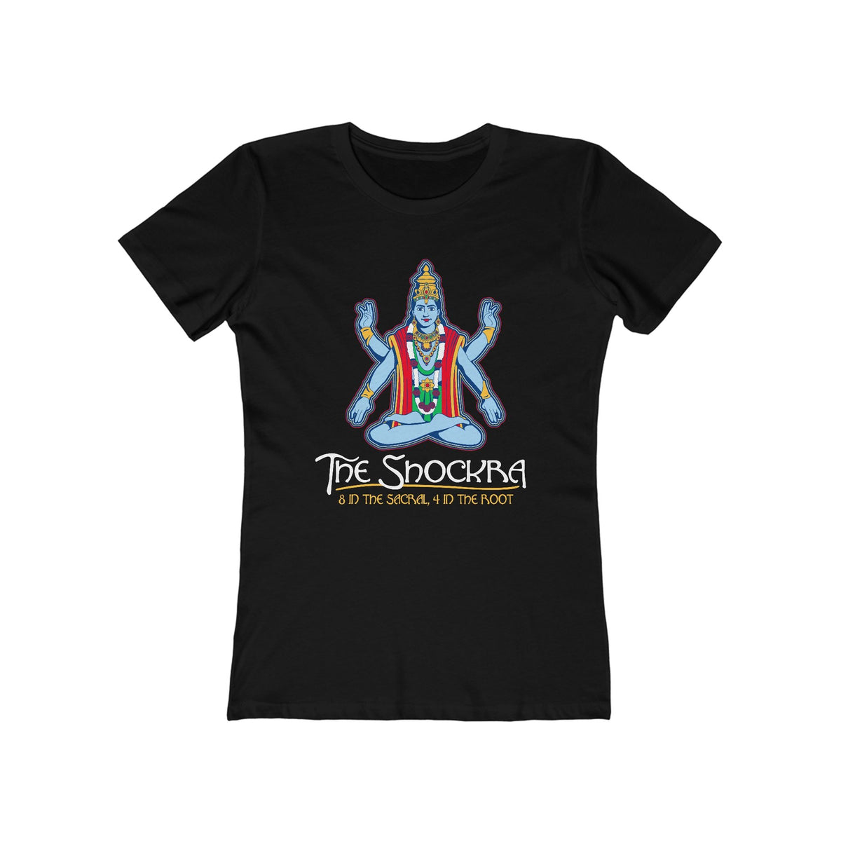 The Shockra - Women’s T-Shirt