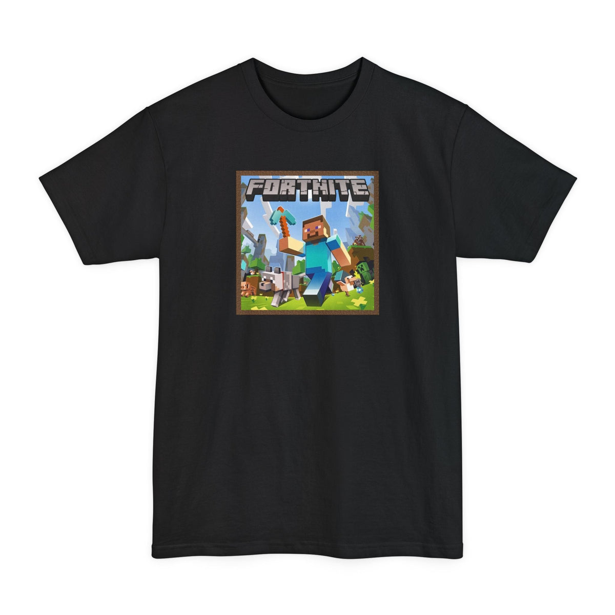 Fortnite - Men's Tall T-Shirt