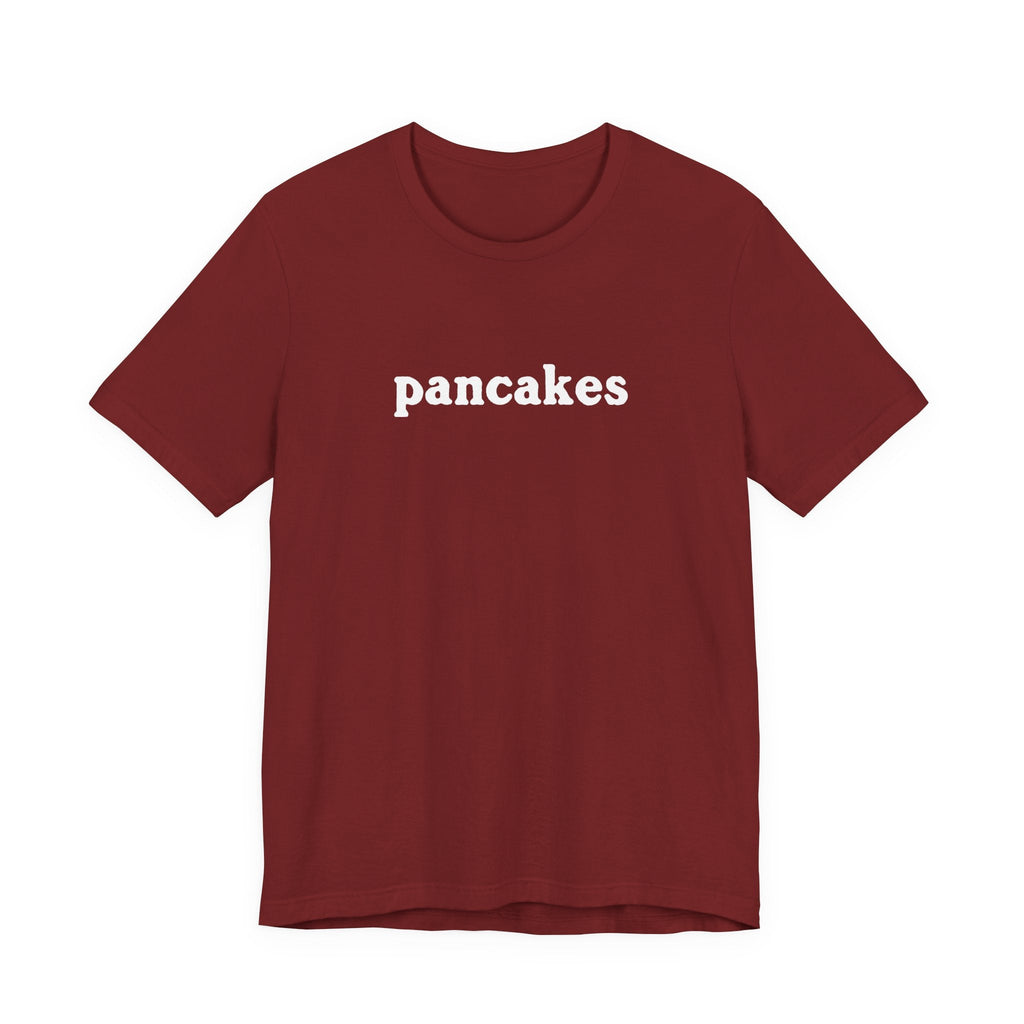 Pancakes - Men's T-Shirt
