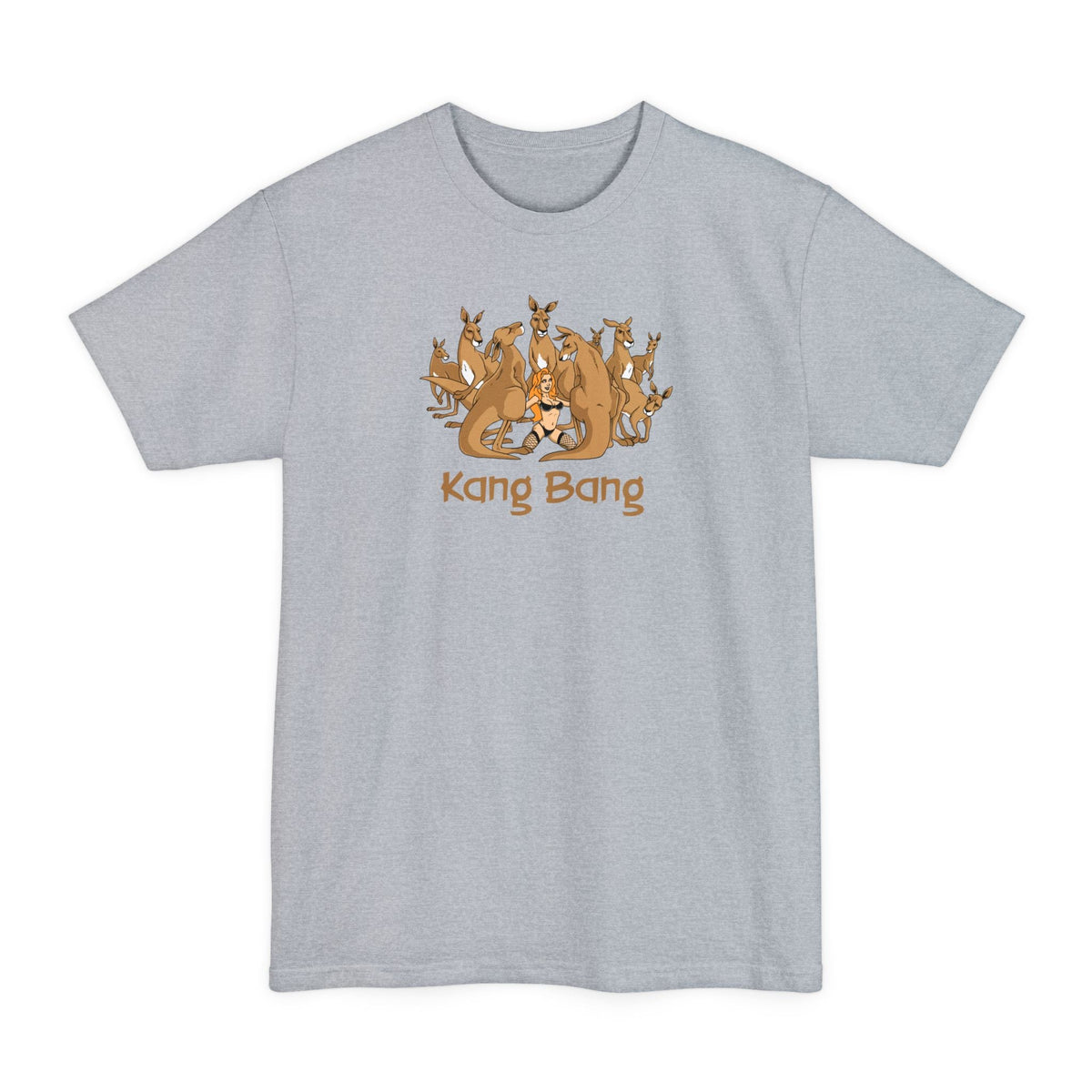 Kang Bang - Men's Tall T-Shirt