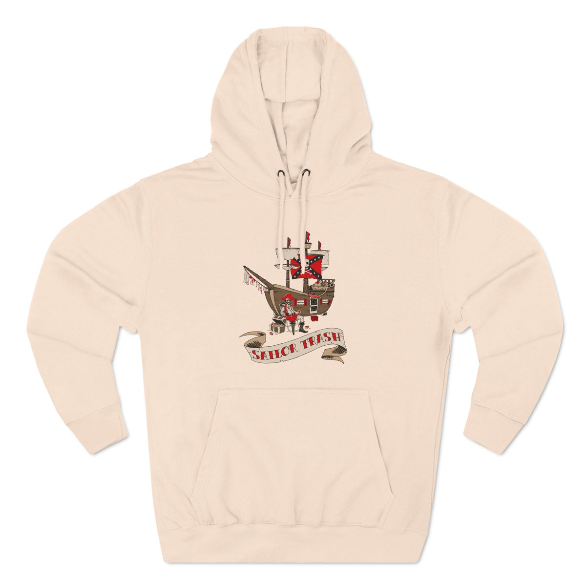 Sailor Trash - Hoodie