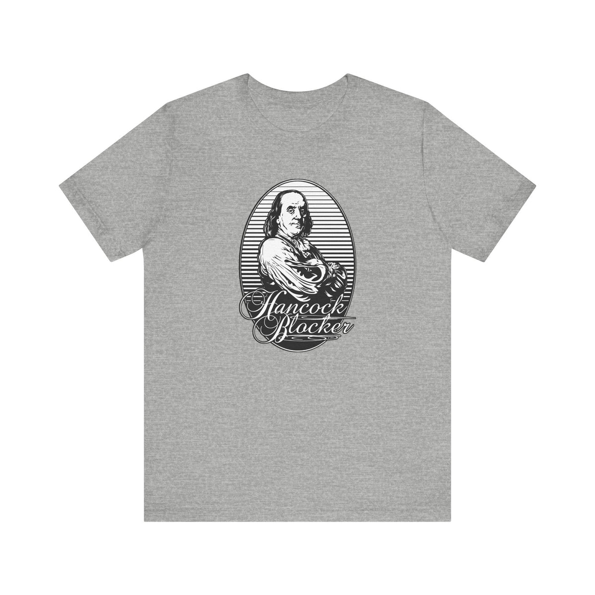 Hancock Blocker - Men's T-Shirt
