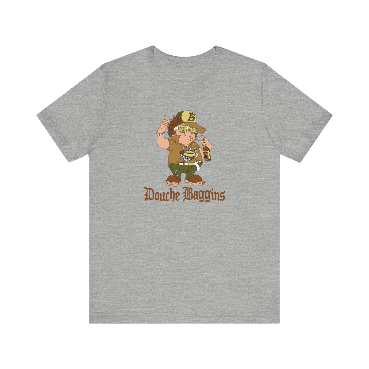Douche Baggins - Men's T-Shirt