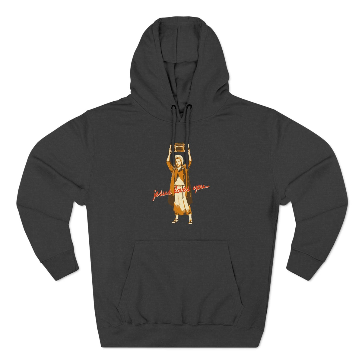 Jesus Loves You - Hoodie