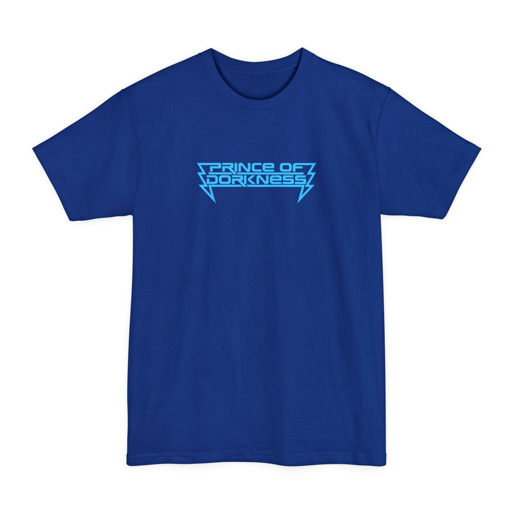 Prince Of Dorkness - Men's Tall T-Shirt