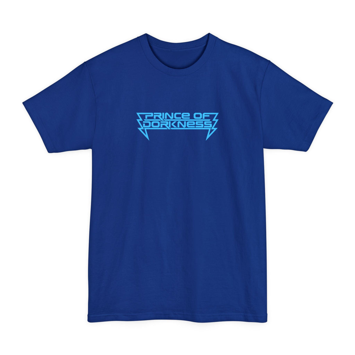 Prince Of Dorkness - Men's Tall T-Shirt