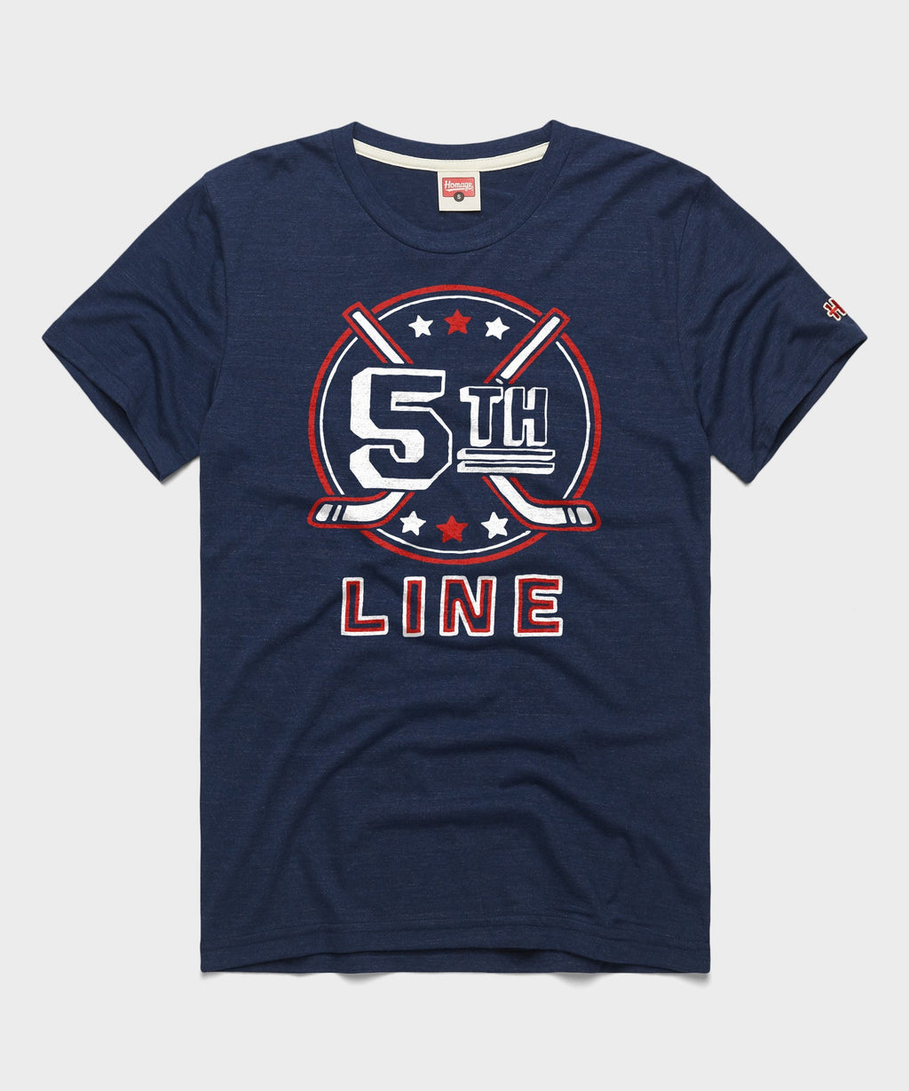 5th Line Crest