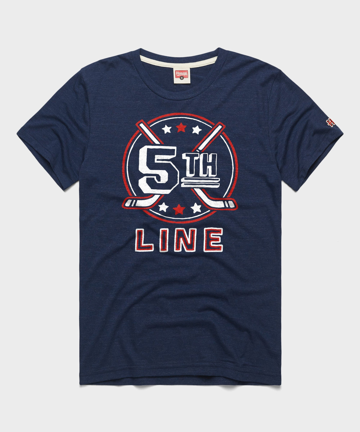 5th Line Crest