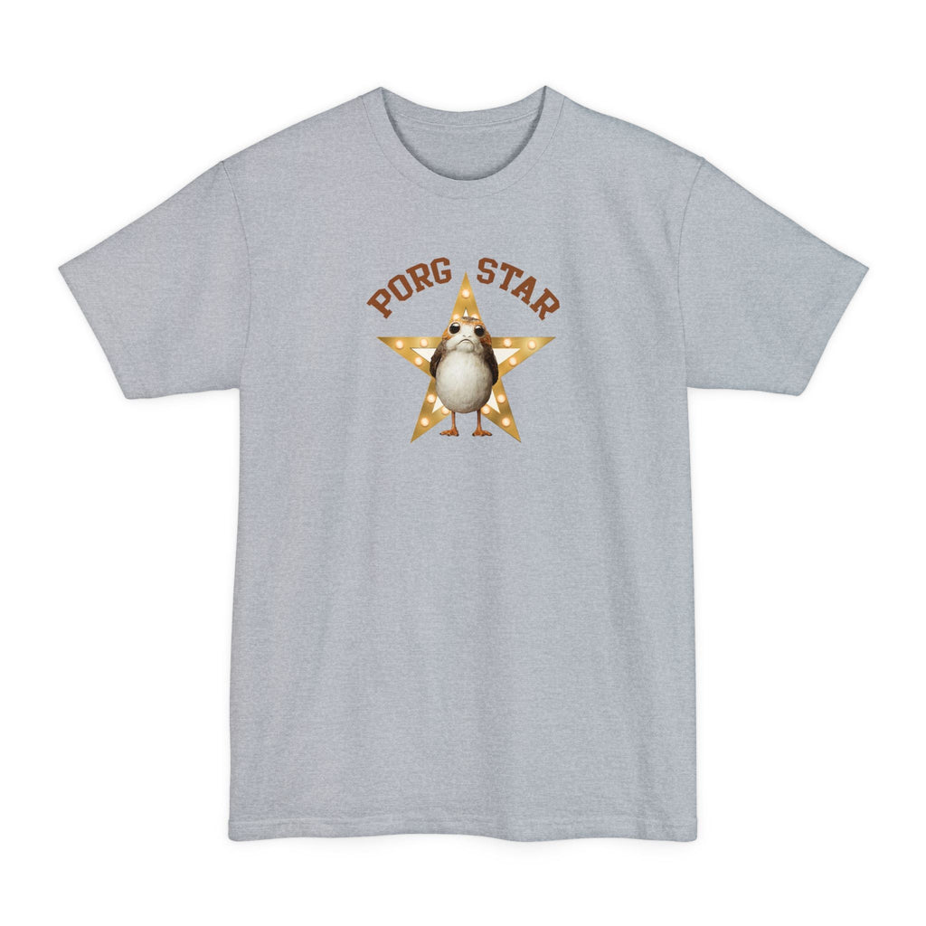 Porg Star - Men's Tall T-Shirt