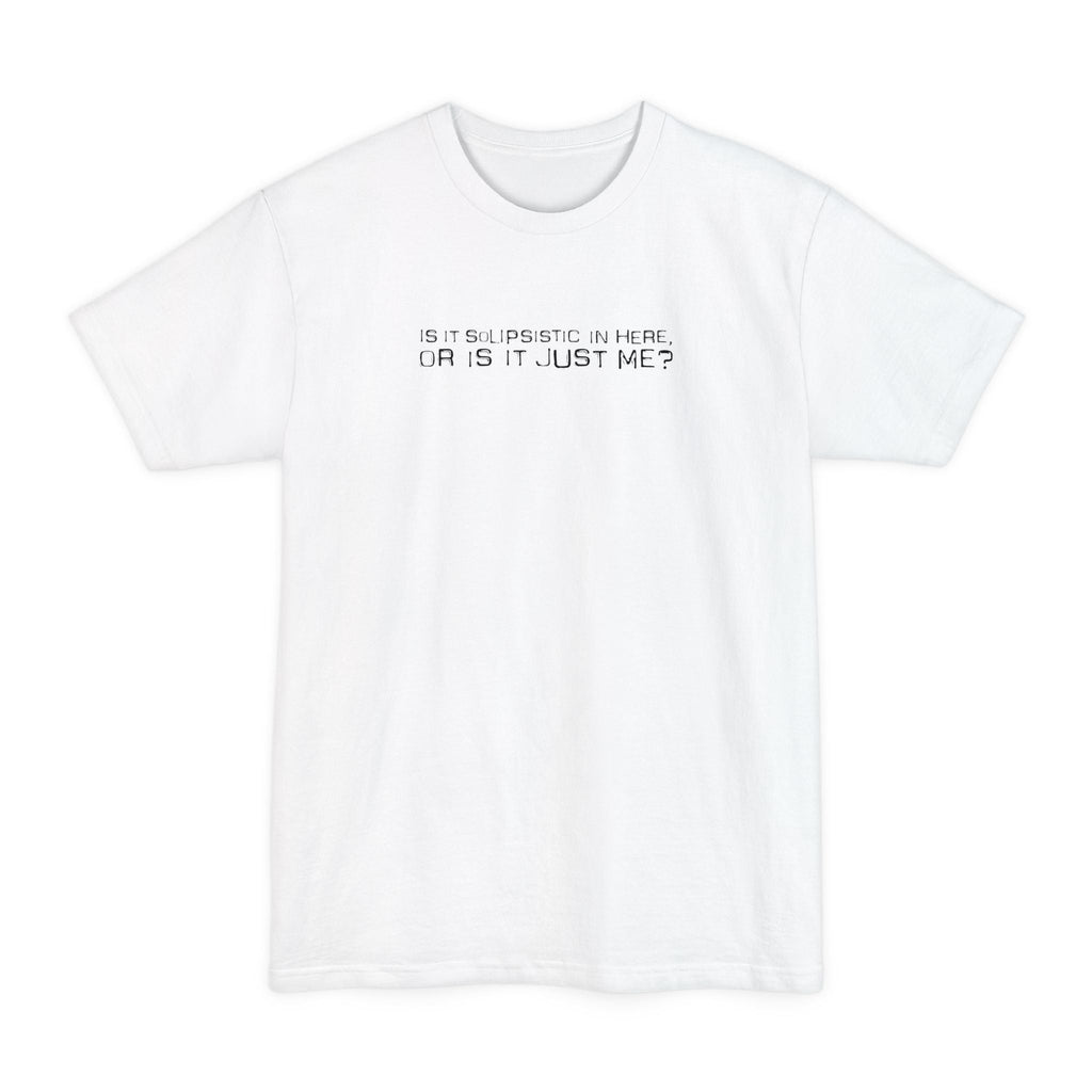 Platypus Of Death - Men's Tall T-Shirt