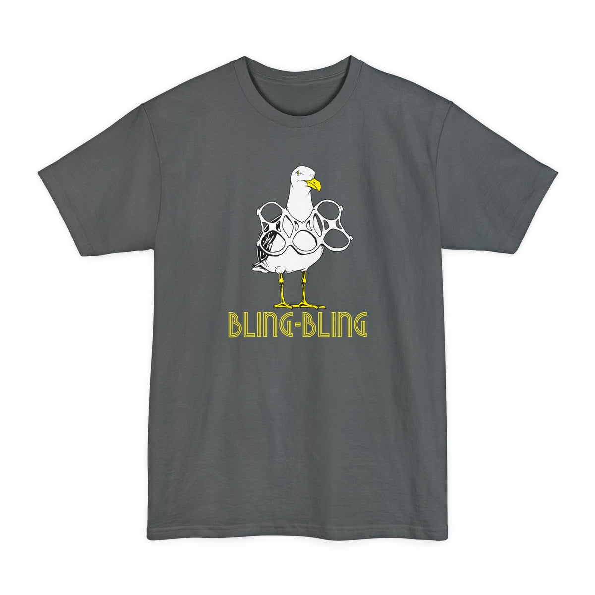 Bling-Bling - Men's Tall T-Shirt