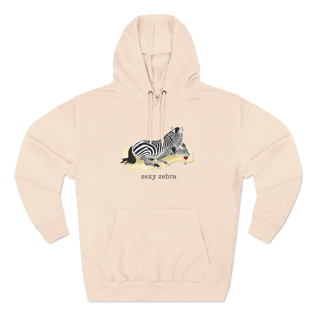 Sexy Zebra - Hoodie