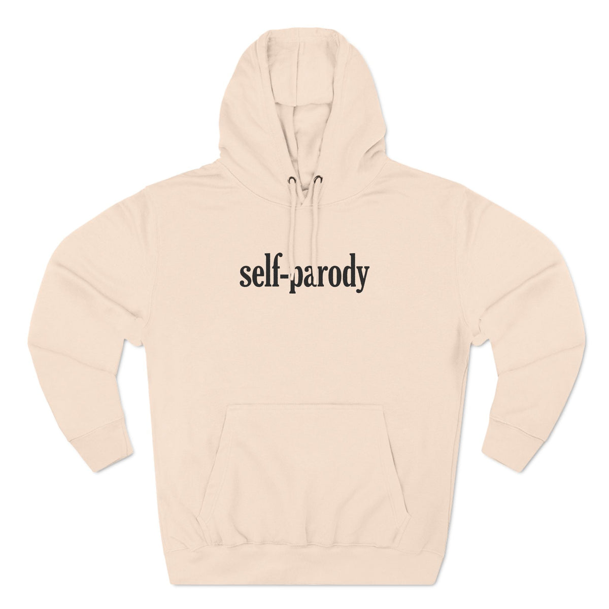 Self-Parody - Hoodie