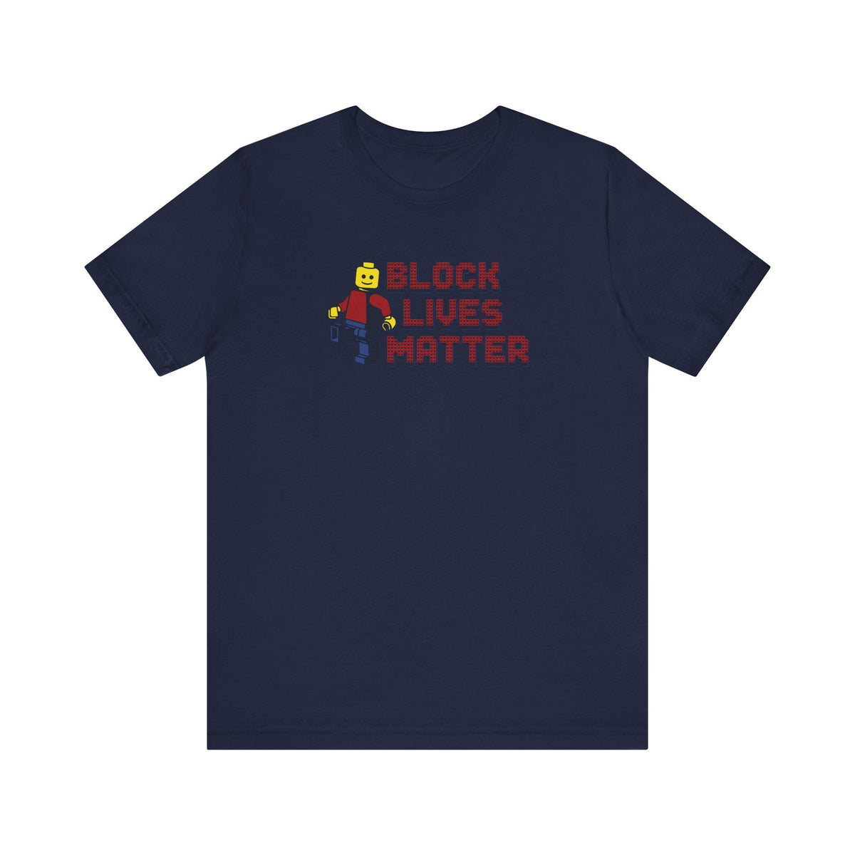 Block Lives Matter - Men's T-Shirt