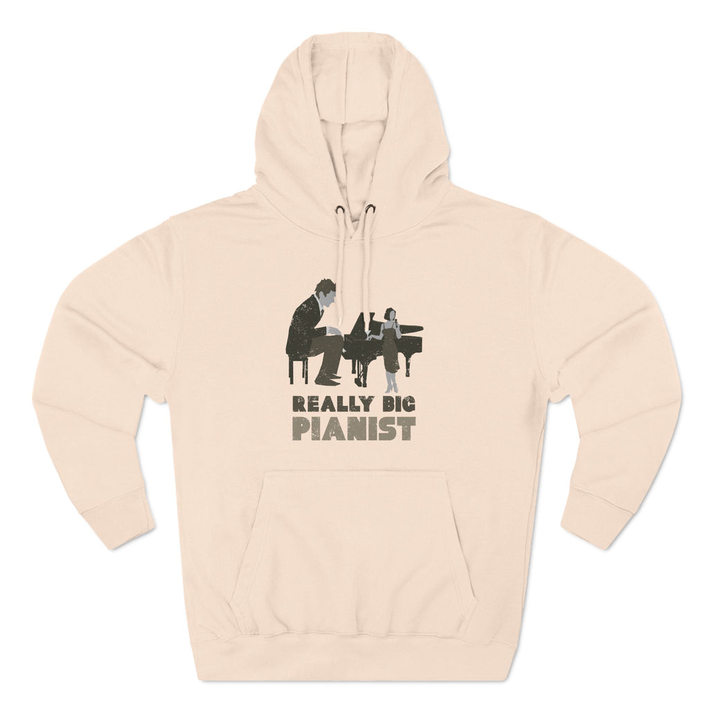 Really Big Pianist - Hoodie