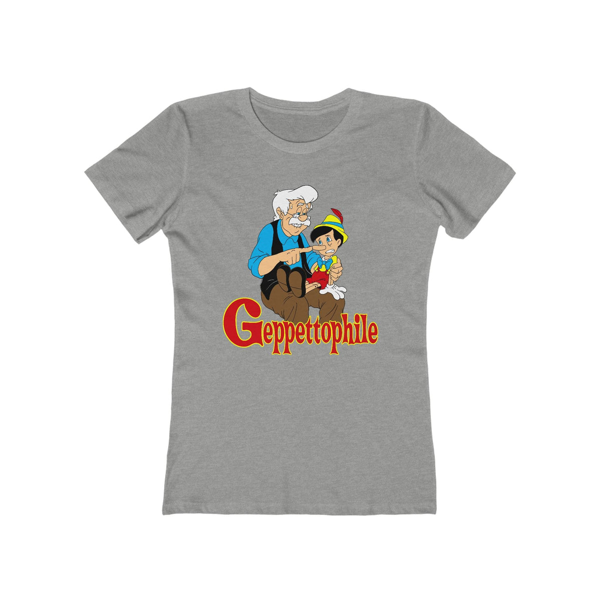 Geppettophile - Women’s T-Shirt