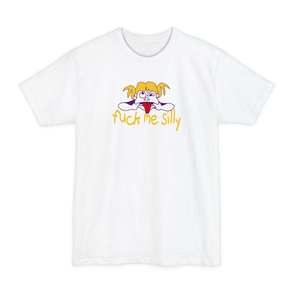 Fuck Me Silly - Men's Tall T-Shirt