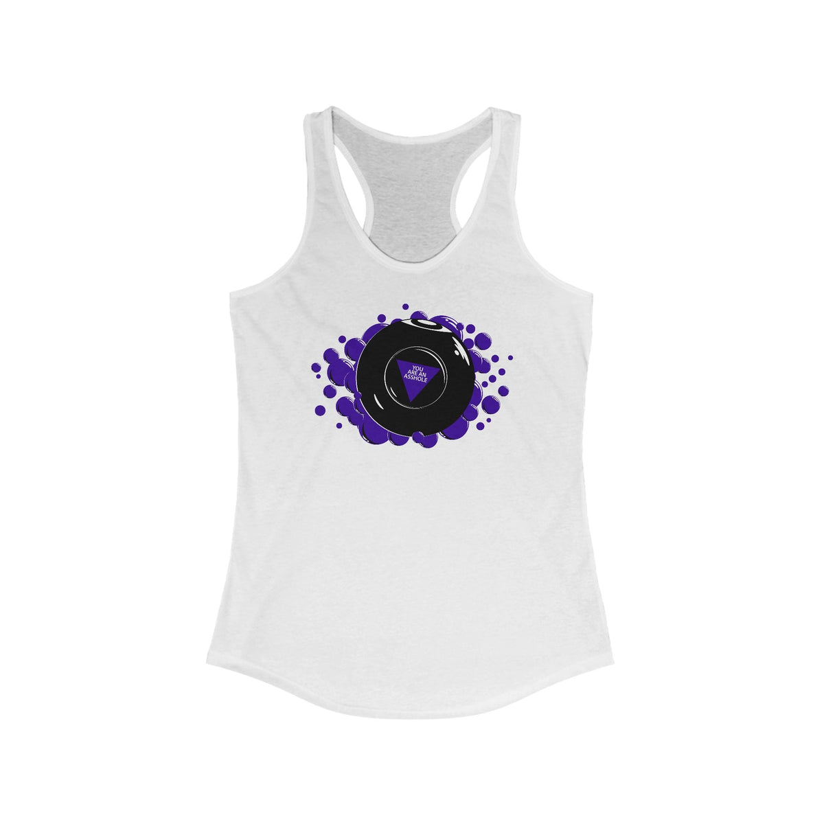 Magic 8-Ball - Women's Racerback Tank
