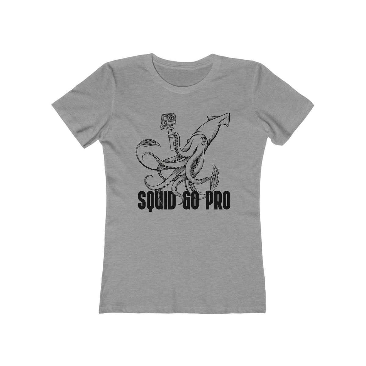 Squid Go Pro  - Women’s T-Shirt