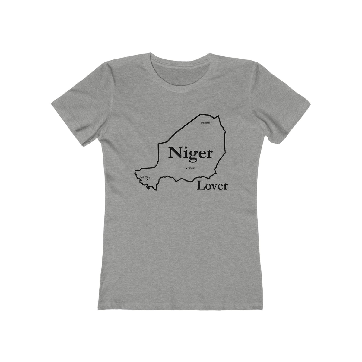 Niger Lover - Women’s T-Shirt