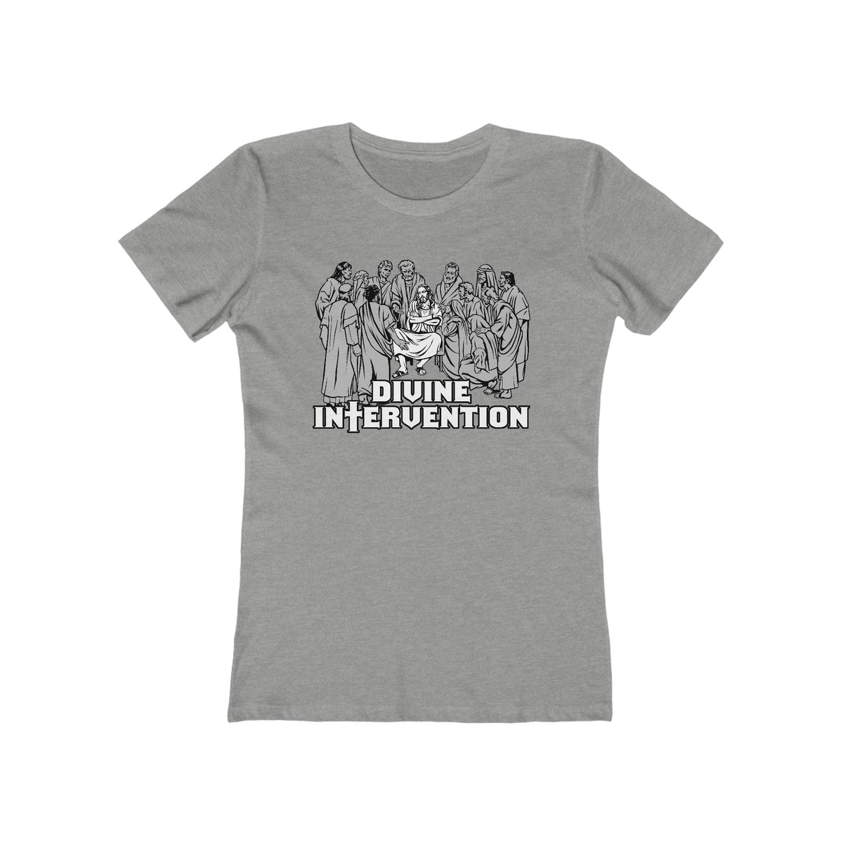 Divine Intervention - Women’s T-Shirt