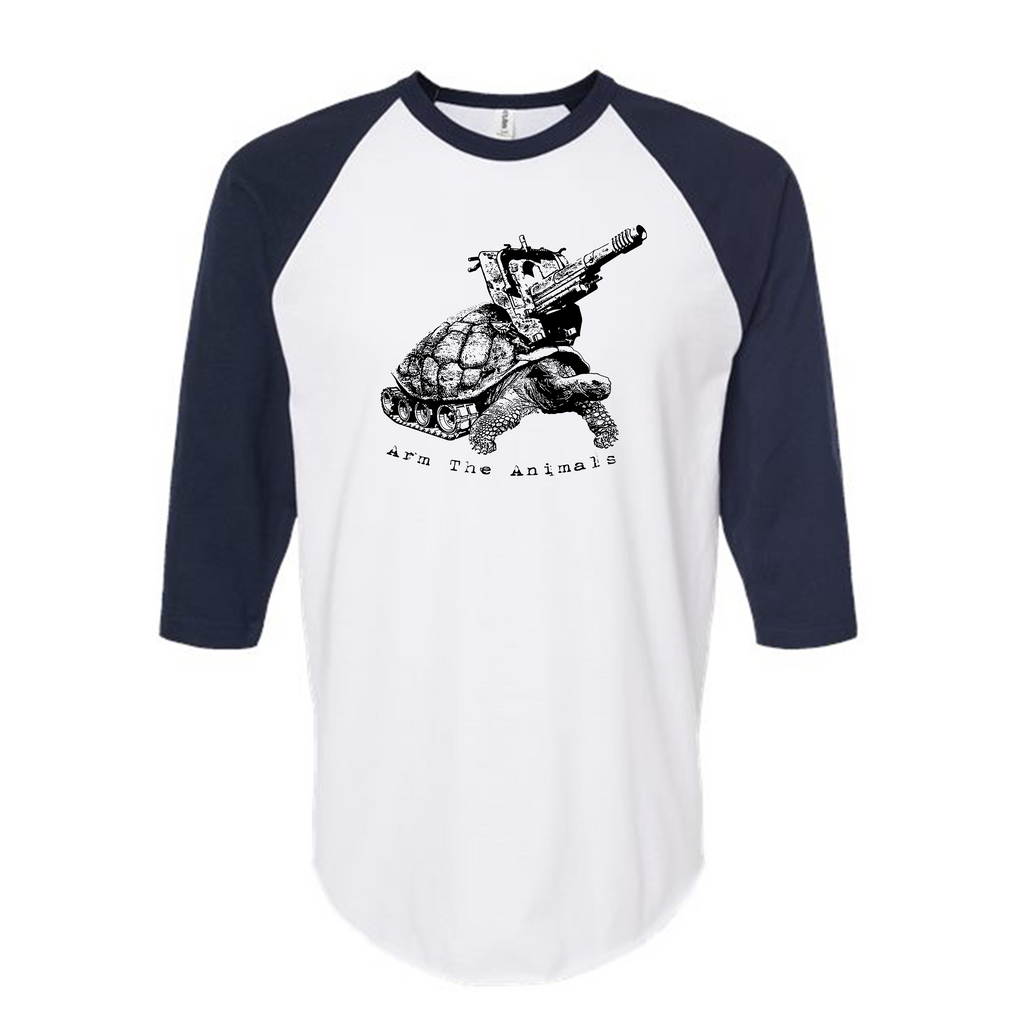 Unisex | Turtle Tank | Raglan