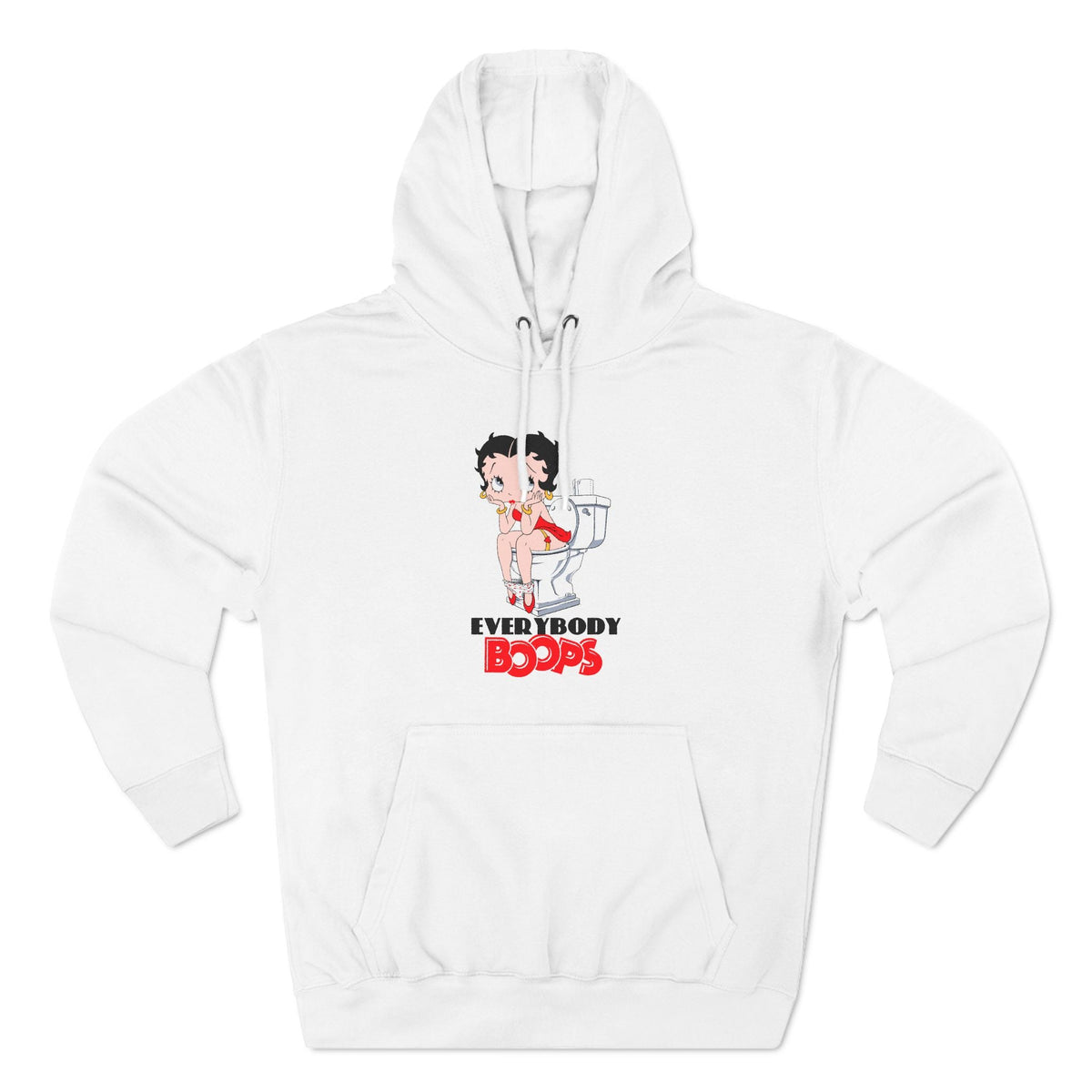 Everybody Boops - Hoodie