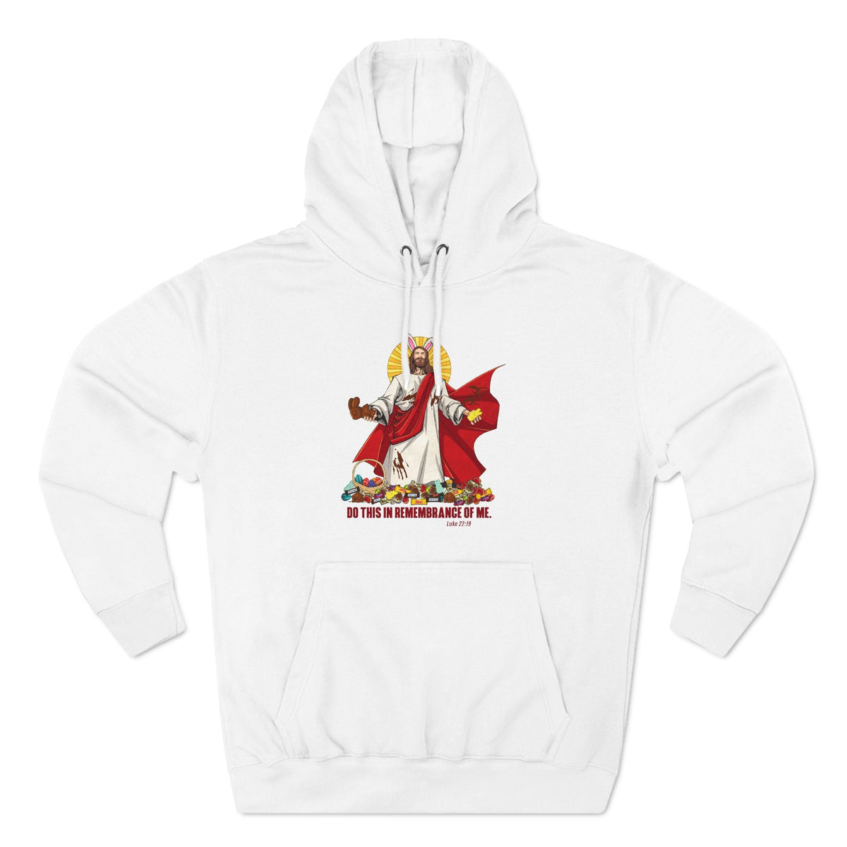 Do This In Remembrance Of Me. - Hoodie