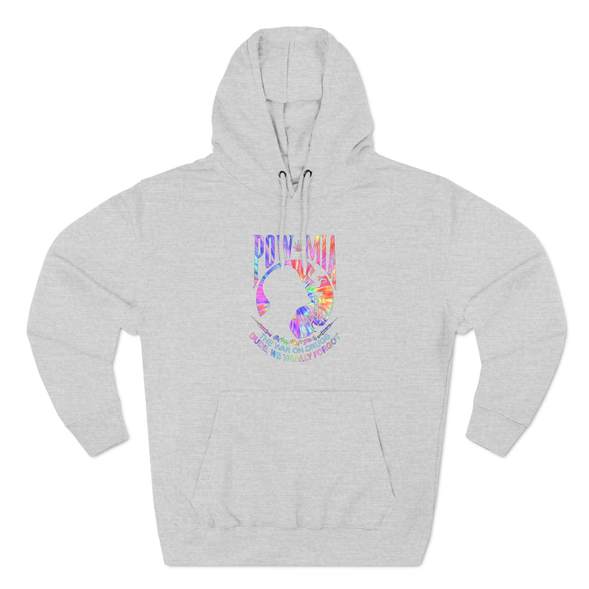 Pow/Mia (War On Drugs) - Hoodie