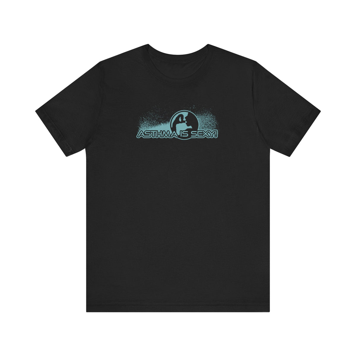 Asthma Is Sexy - Men's T-Shirt