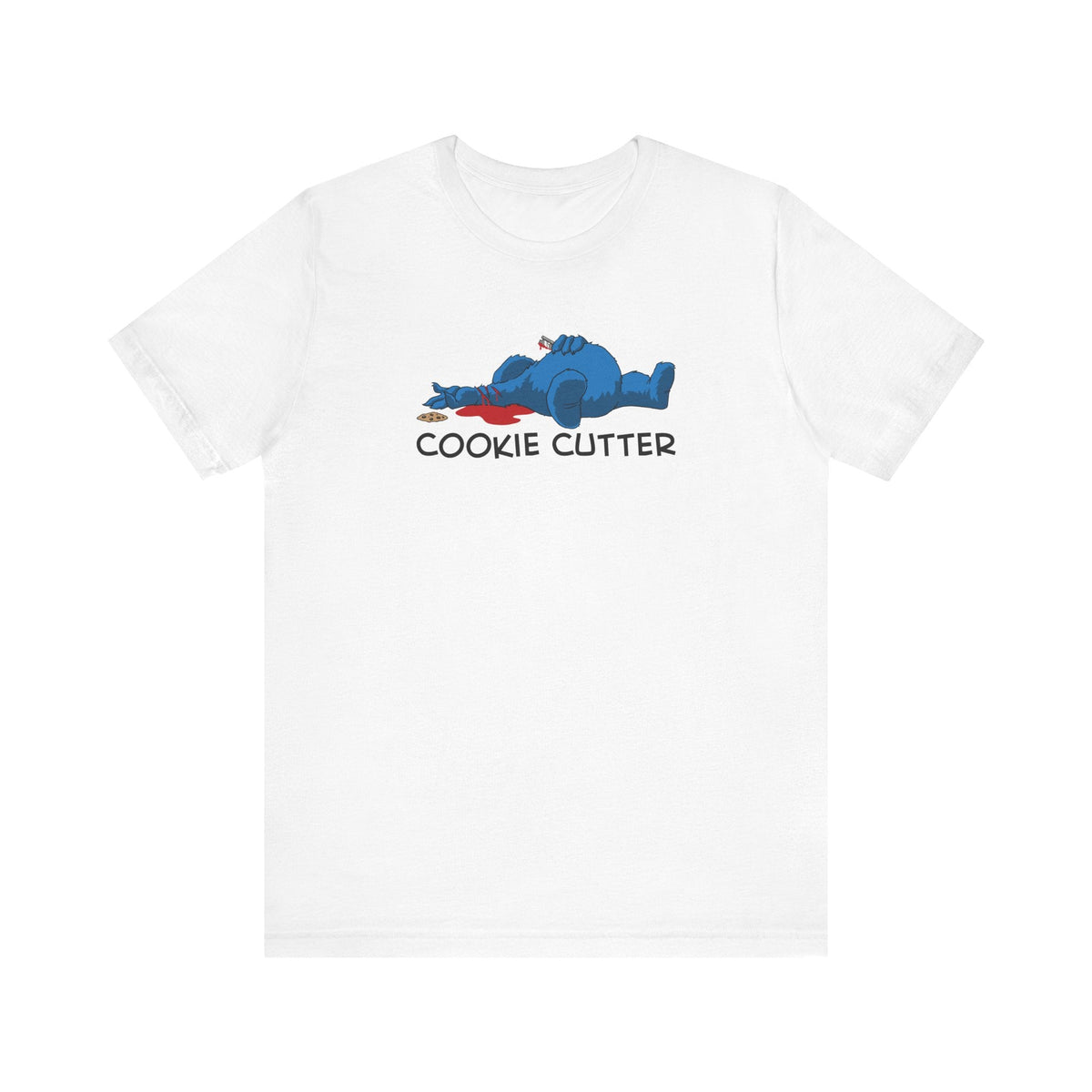 Cookie Cutter - Men's T-Shirt