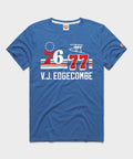 76ers V.J. Edgecombe Signature Jersey