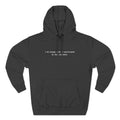 I No Longer Want To Participate In This Nonsense. - Hoodie