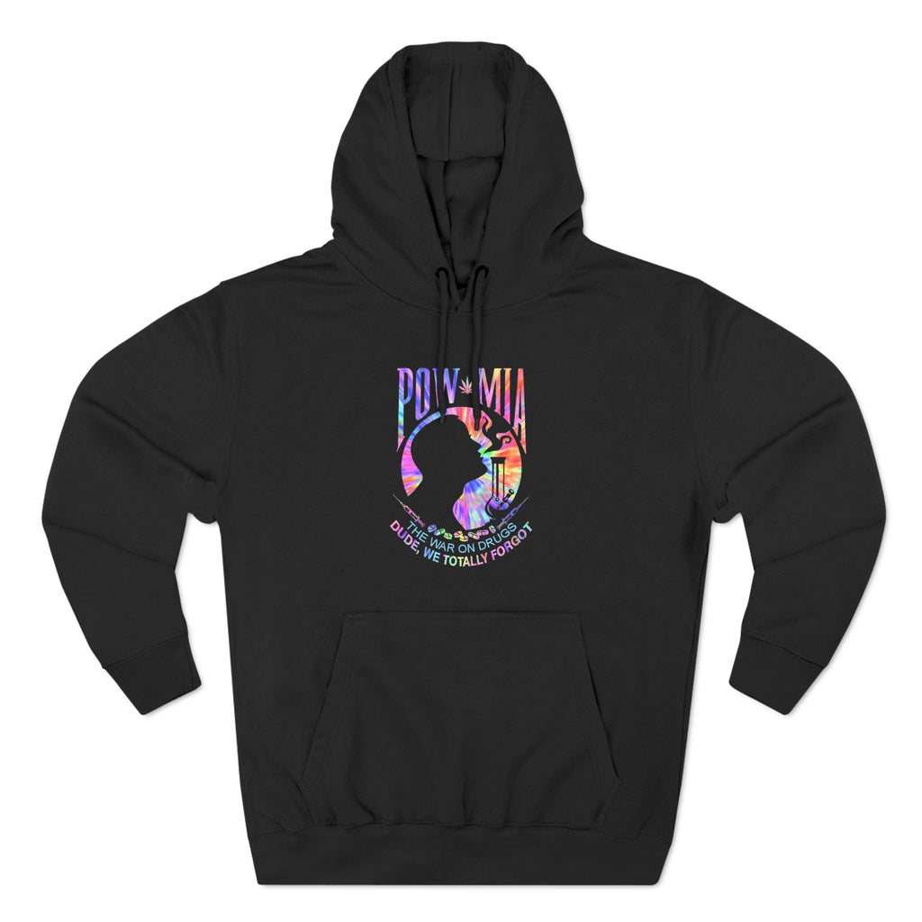 Pow/Mia (War On Drugs) - Hoodie
