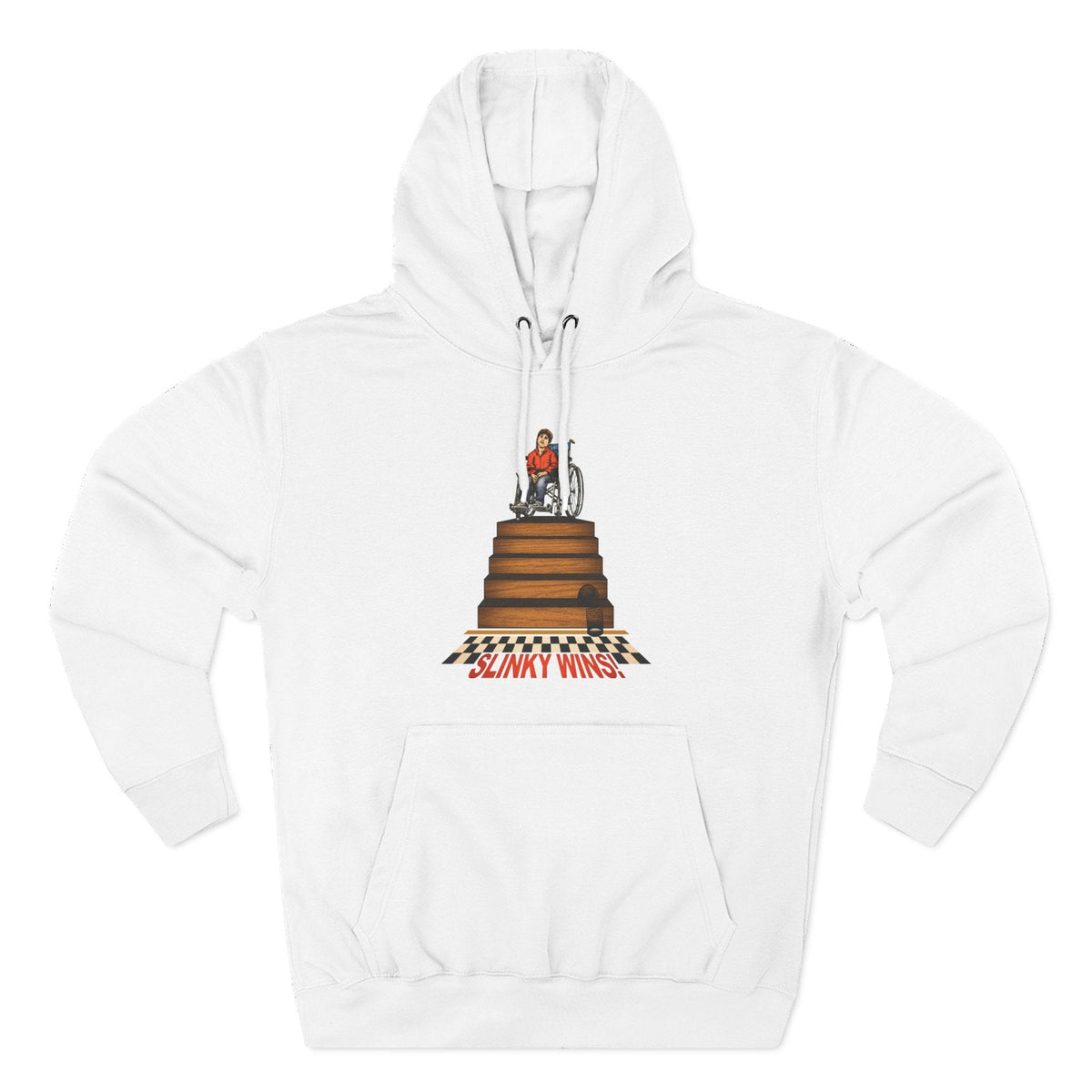 Slinky Wins! - Hoodie