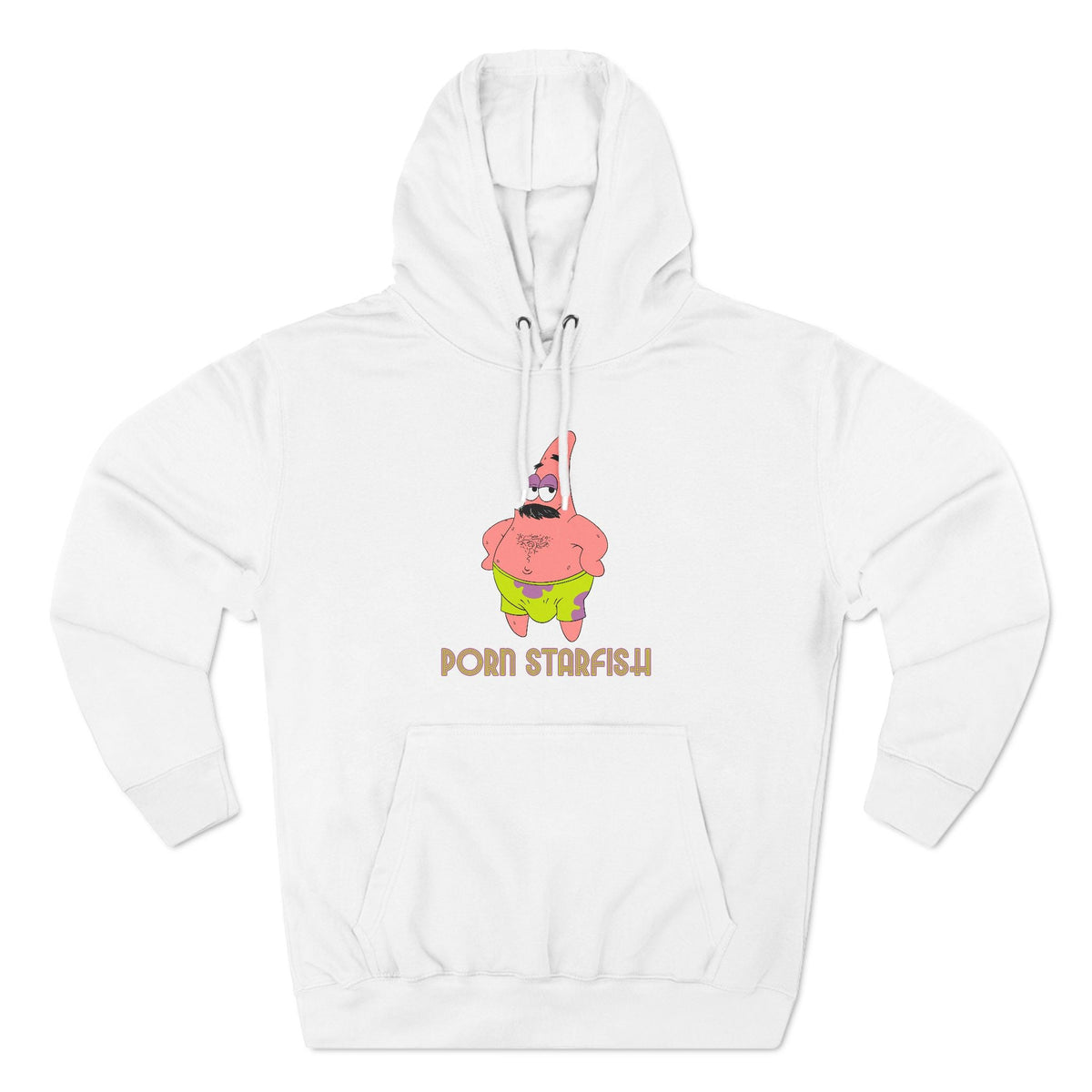 Porn Starfish - Hoodie
