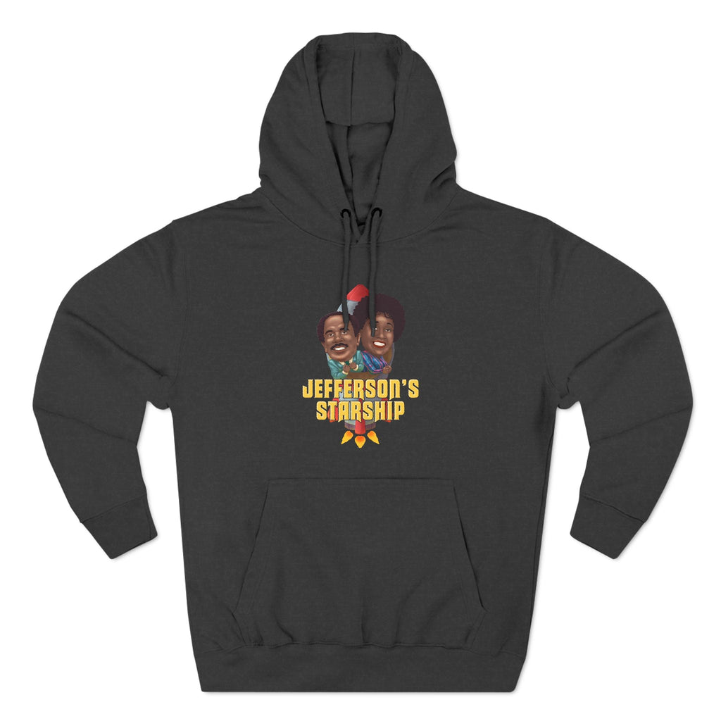 Jefferson's Starship - Hoodie