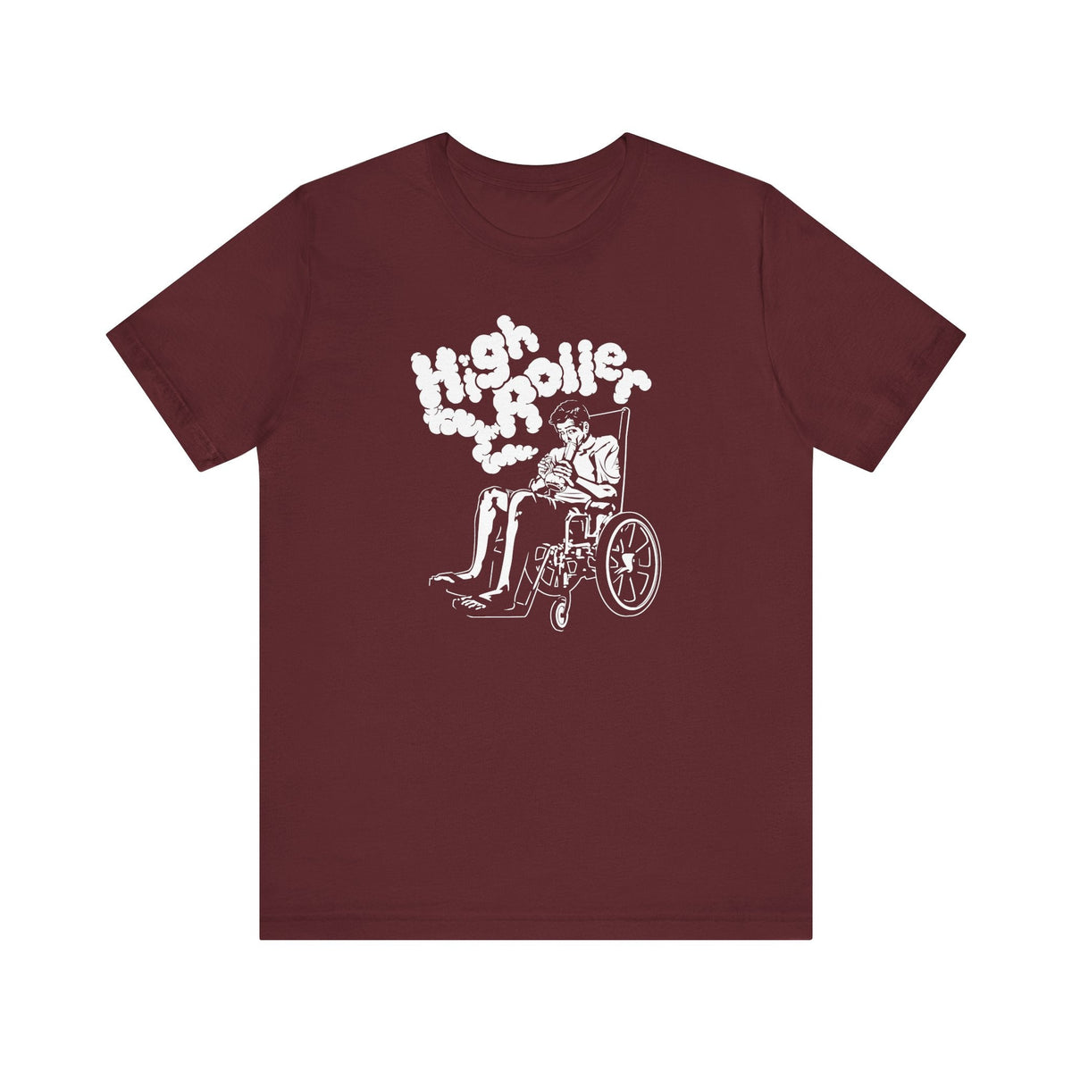 High Roller - Men's T-Shirt