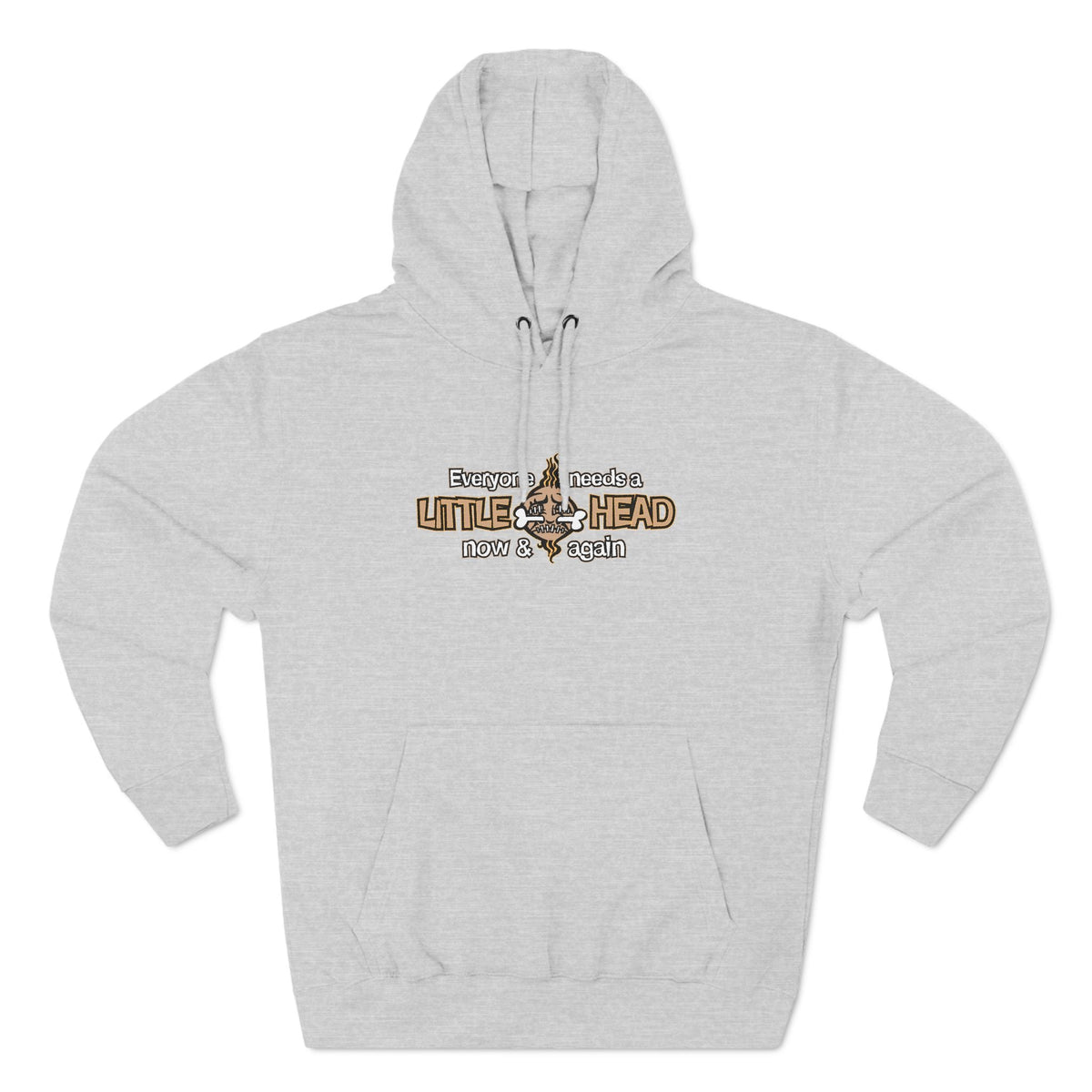 Everyone Needs A Little Head Now & Again - Hoodie