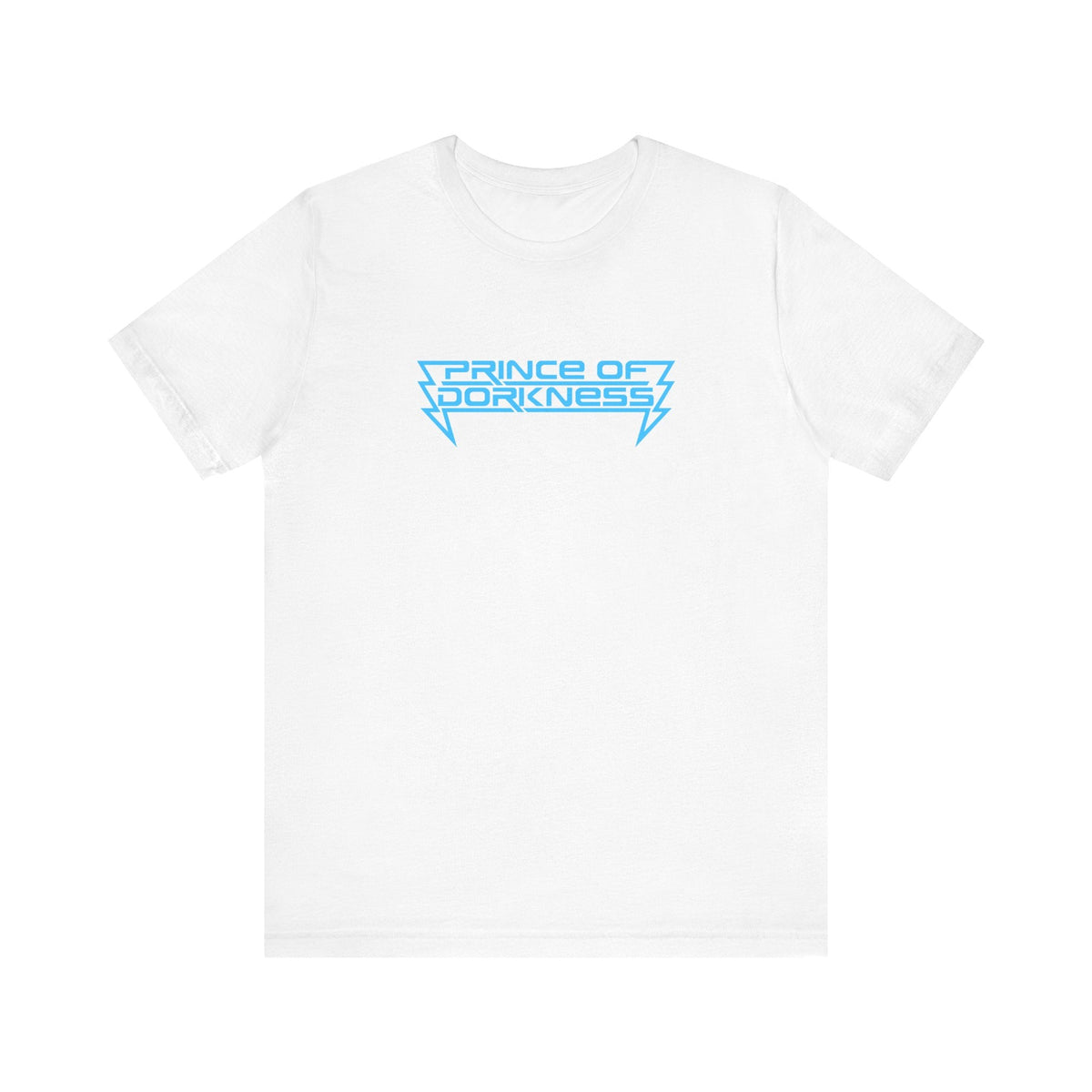 Prince Of Dorkness  - Men's T-Shirt