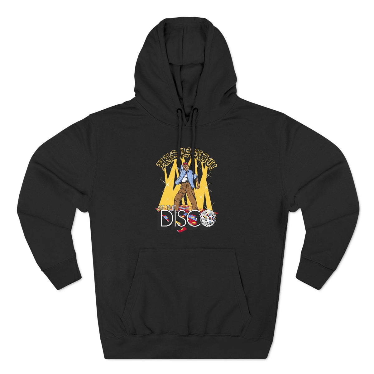 Hispanic! At The Disco - Hoodie