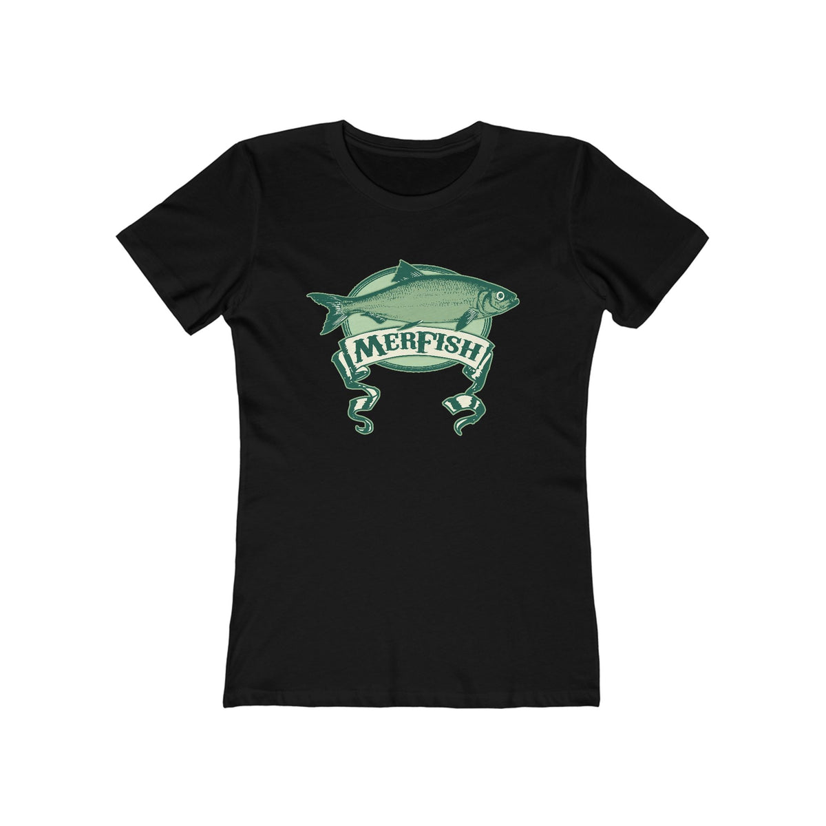 Merfish - Women's T-Shirt
