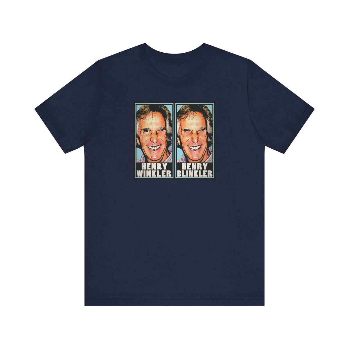 Henry Winkler - Henry Blinker - Men's T-Shirt