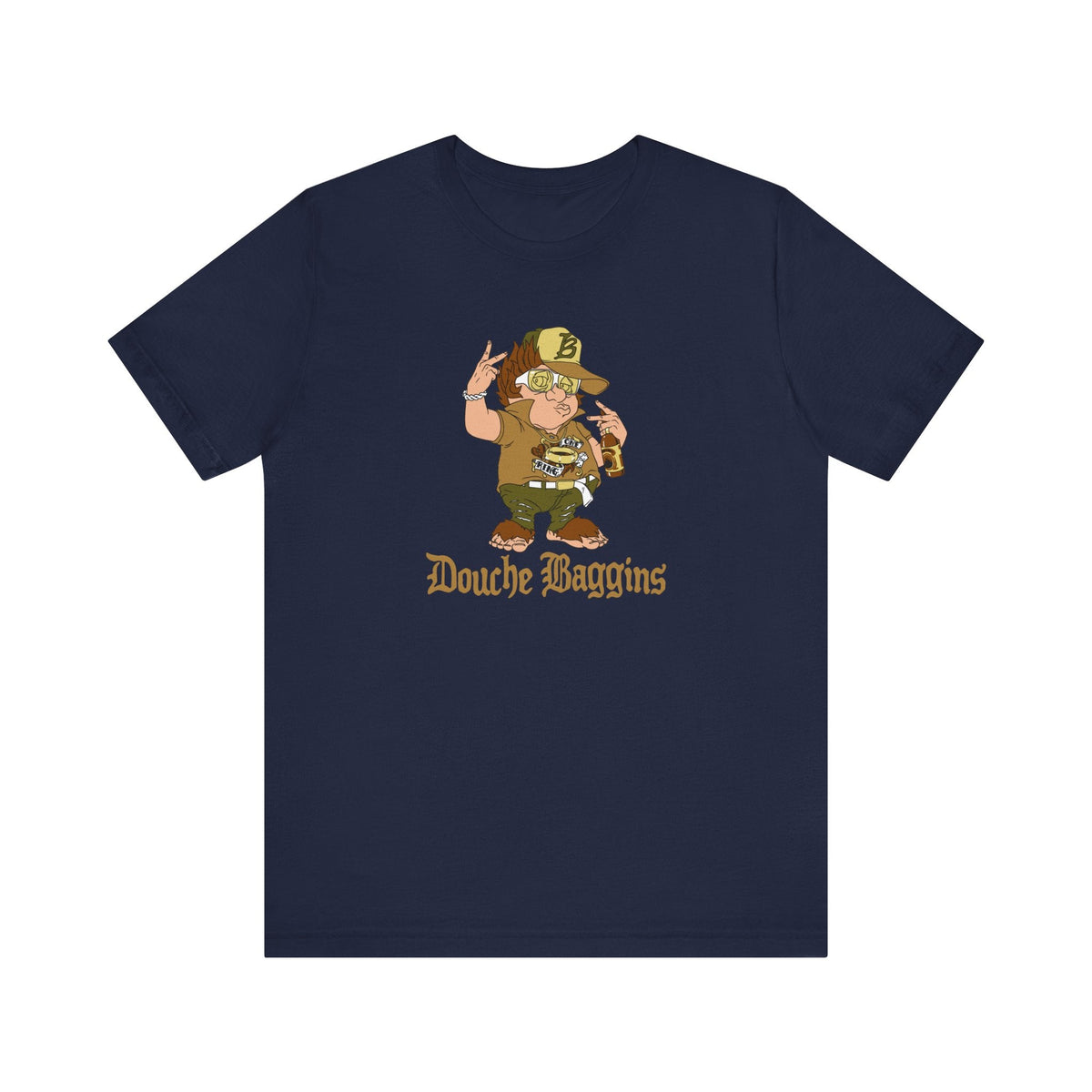 Douche Baggins - Men's T-Shirt