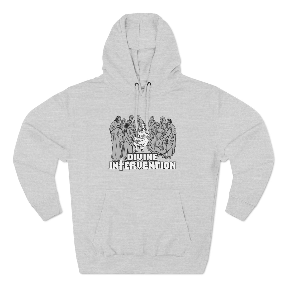 Divine Intervention - Hoodie