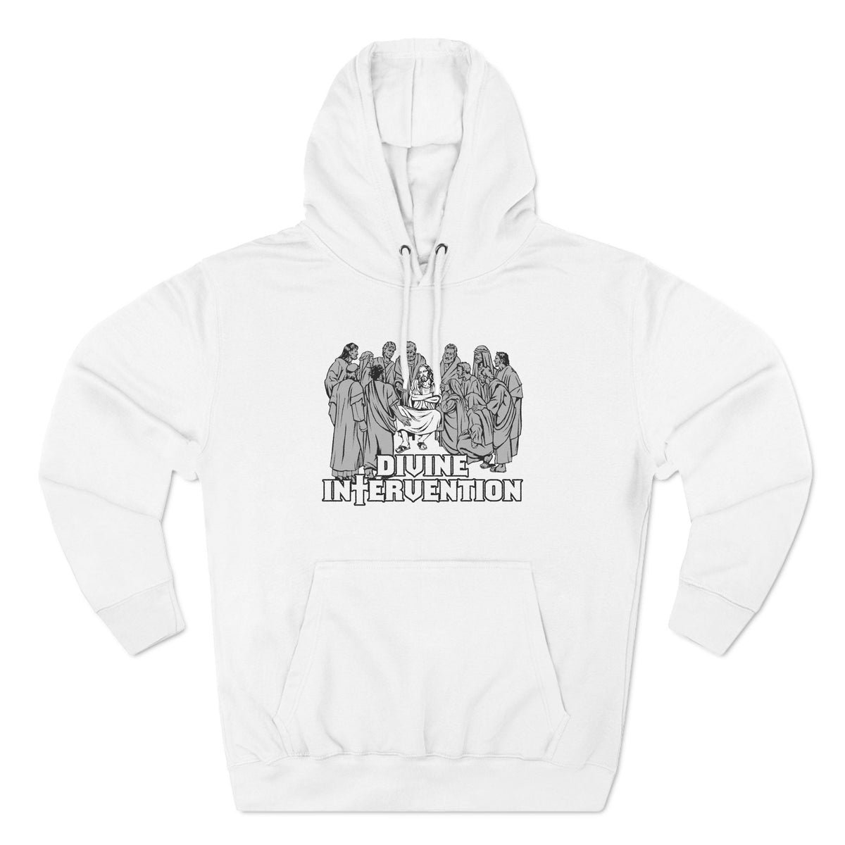 Divine Intervention - Hoodie